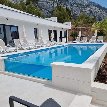 מאקרסקה Villa Medak מראה חיצוני תמונה