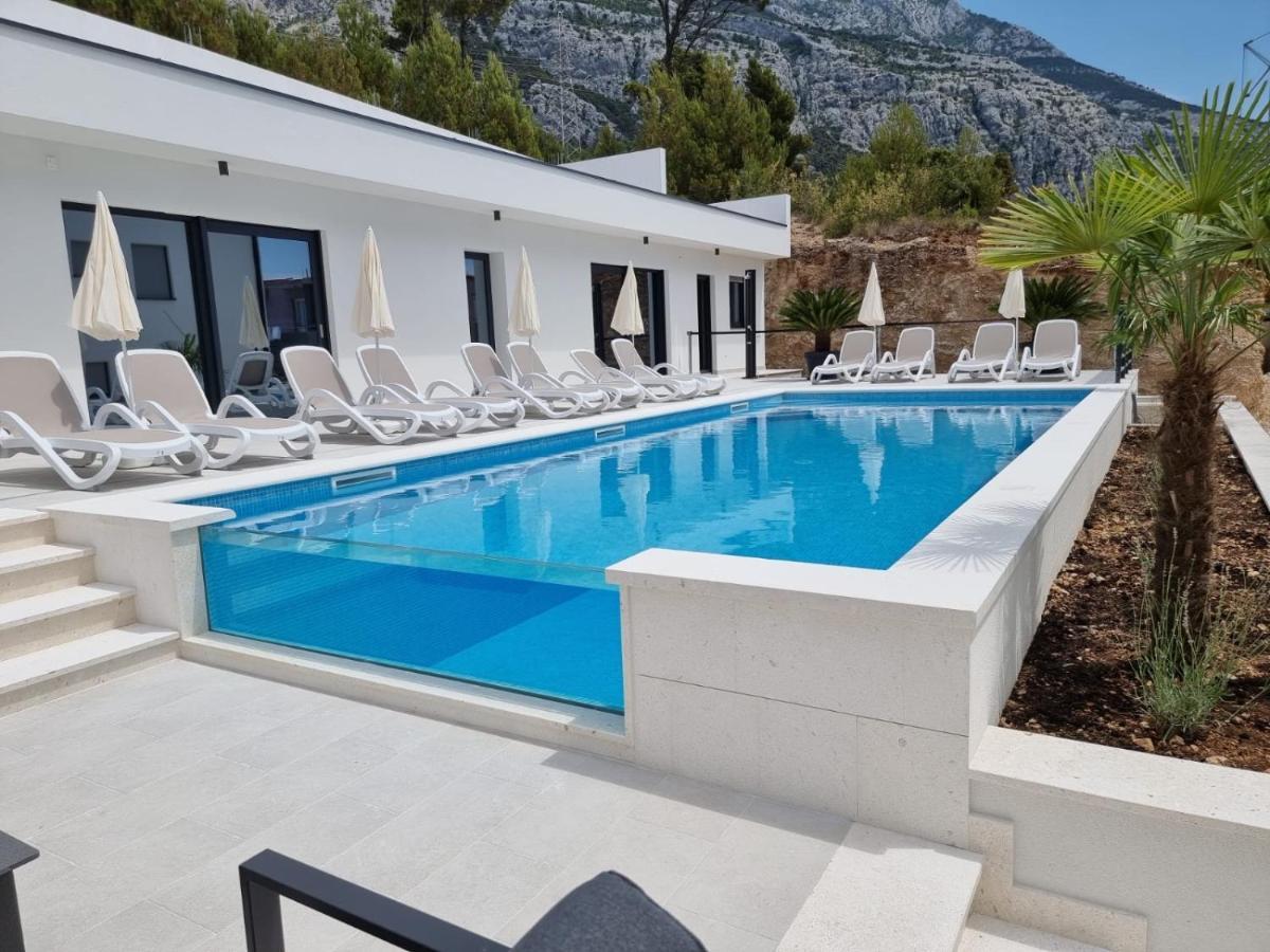 מאקרסקה Villa Medak מראה חיצוני תמונה