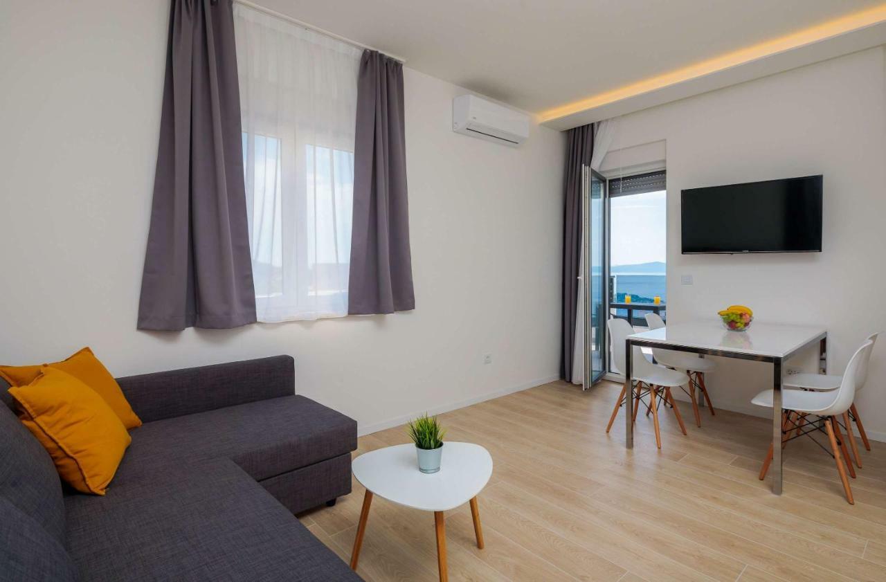 מאקרסקה Villa Medak מראה חיצוני תמונה