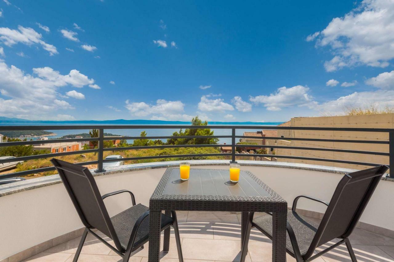 מאקרסקה Villa Medak מראה חיצוני תמונה
