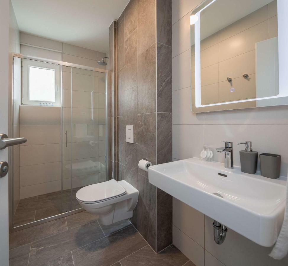 מאקרסקה Villa Medak מראה חיצוני תמונה